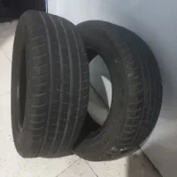 لاستیک یا تایر ۲۰۵/۶۰/۱۵ سمند