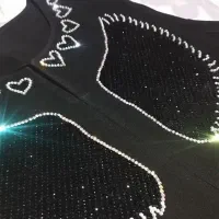 جلیقه یا سخمه زنانه شیک برای شب یلدا