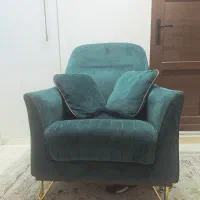 ۲ عدد مبل تکنفره