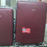 چمدان مسافرتی