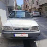 پراید مدل ۸۳ کاربراتوری