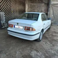 سمند ۹۱ دوگانه ای اف سون|خودرو سواری و وانت|قم, چهار مردان|دیوار