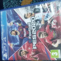 دیسک ps4. فوتبالpes2020|کنسول، بازی ویدئویی و آنلاین|شیراز, هفت تنان|دیوار