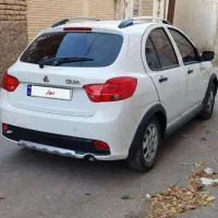 کوییک سفید مدل ۹۹ کم کار خانگی|خودرو سواری و وانت|اصفهان, سرتاوه|دیوار