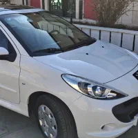 فروش۲۰۷ سفیدمدل۱۴۰۴ خشک