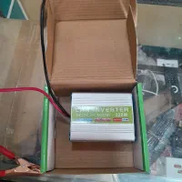 مبدل برق خودرو۲۰۰ وات|قطعات یدکی و لوازم جانبی|تهران, لاله زار|دیوار
