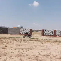 زمین باغی دور دیوار|فروش زمین و ملک کلنگی|مشهد, حجت|دیوار
