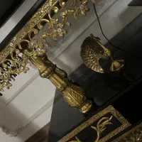 زیر تلویزنی سایز ۱۲۵ مناسب برای ۶۵ و ۶۰|میز تلویزیون|میانه, |دیوار