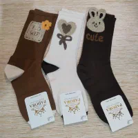 جوراب عروسکی دخترانه|لباس|خاوران, |دیوار