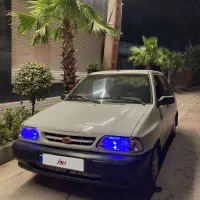 پراید131مدل ۹۰