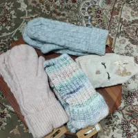 عینک آفتابی زنانه آلمانی و شال و کلاه و دستکش|زیورآلات و اکسسوری|اقلید, |دیوار