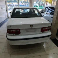 سمندEF7مدل 95دوگانه کارخانه|خودرو سواری و وانت|اشنویه, |دیوار