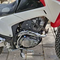 تریل فلات ۲۰۰|موتورسیکلت|ابهر, |دیوار