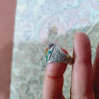 انگشتر نقره|جواهرات|سراوان, |دیوار