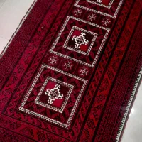 قالیچه دستباف اصیل