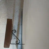 شلف دیواری ، چوب روسی