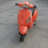 دایچی 150 طرح وسپا