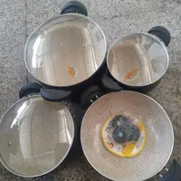 سرویس قابلمه فیلون|ظروف پخت‌وپز|اندیمشک, |دیوار