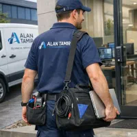 تعمیرات تخصصی در محل، سریع و مطمئن|خدمات رایانه‌ای و موبایل|تهران, بلوار کشاورز|دیوار