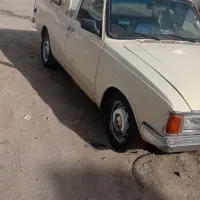 تاکسی/وانت پژو 72