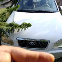فروش فوری چری ویانا مدل ۸۹