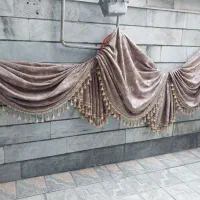 پرده|پرده، رانر، رومیزی|کرج, حصارک پایین|دیوار