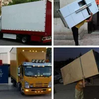 حمل ونقل وبار بری اثاث منزل وجهیزیه|خدمات حمل و نقل|خوی, |دیوار
