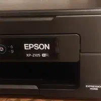 پرینتر اپسون XP2105|پرینتر، اسکنر، کپی، فکس|تهران, جنت‌آباد شمالی|دیوار