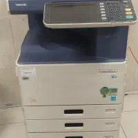 دستگاه پرینتر و کپی های توشیبا