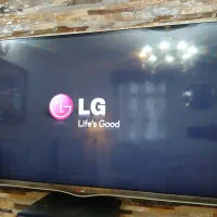 تلوزیون الجی تلوزیون LG|تلویزیون و پروژکتور|تهران, یافت آباد شمالی|دیوار