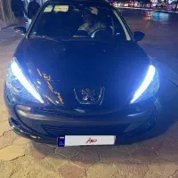 پژو ۲۰۷ tu5p اتوماتیک پاناروما