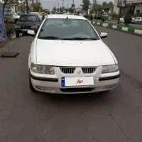 سمند مدل ۹۰ دو گانه سوز کلاچ اتومات زیر قیمت