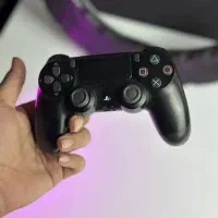 دو عدد دسته اصلی فابریکی پی اس فور pes4و های کپی