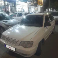 پراید ۱۱۱ مدل ۹۵