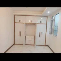 کمد دیواری ملامین . ام دی اف|جاکفشی، کمد، دراور|اصفهان, مسجد مصلی|دیوار