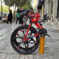 دوچرخه تاشو مسافرتی24.26