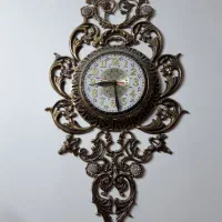 ساعت برنز
