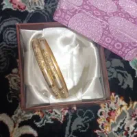 فروش النگوطلا درحد نو با قیمت مناسب