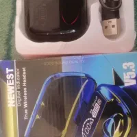 ایپاد و پاور بانک