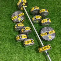 دمبل هالتر ورزشی(وزنه بدنسازی بتنی)|تجهیزات ورزشی|شهریار, شهریار|دیوار