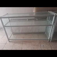 میز ویترین فلزی و مانکن|فروشگاه و مغازه|اصفهان, عسگریه|دیوار