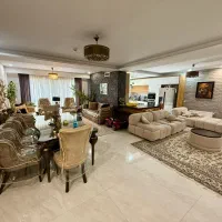 ۱۵۵ متر ۲پارکینگ ۵ ساله دوکله معاوضه