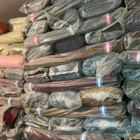 انواع پارچه عمده و طاقه ای رنگبندی|عمدهفروشی|فردیس, شهرک شهید حسینی|دیوار