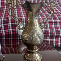 گلدان برنج|مجسمه، تندیس، ماکت|تهران, افسریه شمالی|دیوار