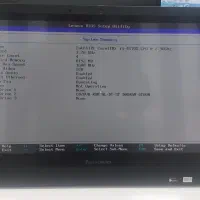 آل این وان Lenovo i5 صفحه تاچ