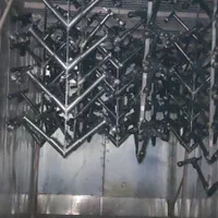 خدمات رنگ استاتیک اهنگری وجوشکاری