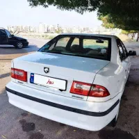 سمند ef7 دوگانه‌سوز شرکتی