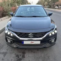 سوزوکی بالنو بهترین رنگ