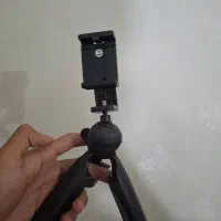 سه پایه گوشی