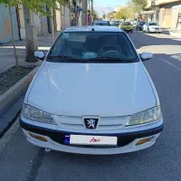 پارس تیوفایو ۱۴۰۰